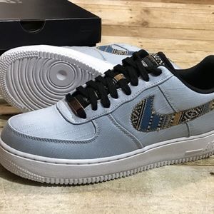NIKE AIR FORCE 1 '07 LV8 MEN'S SIZE 9 LT ARMORY